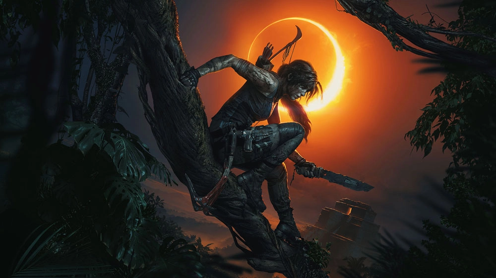 Screenshot da 'Shadow of the Tomb Raider' - Foto: Square Enix