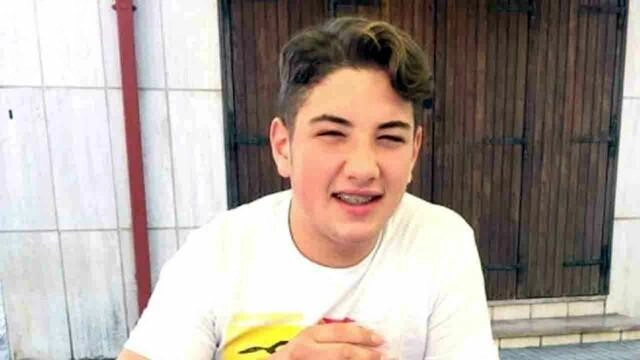 Nicholas Di Martino, il 17enne ucciso a Gragnano nel 2020