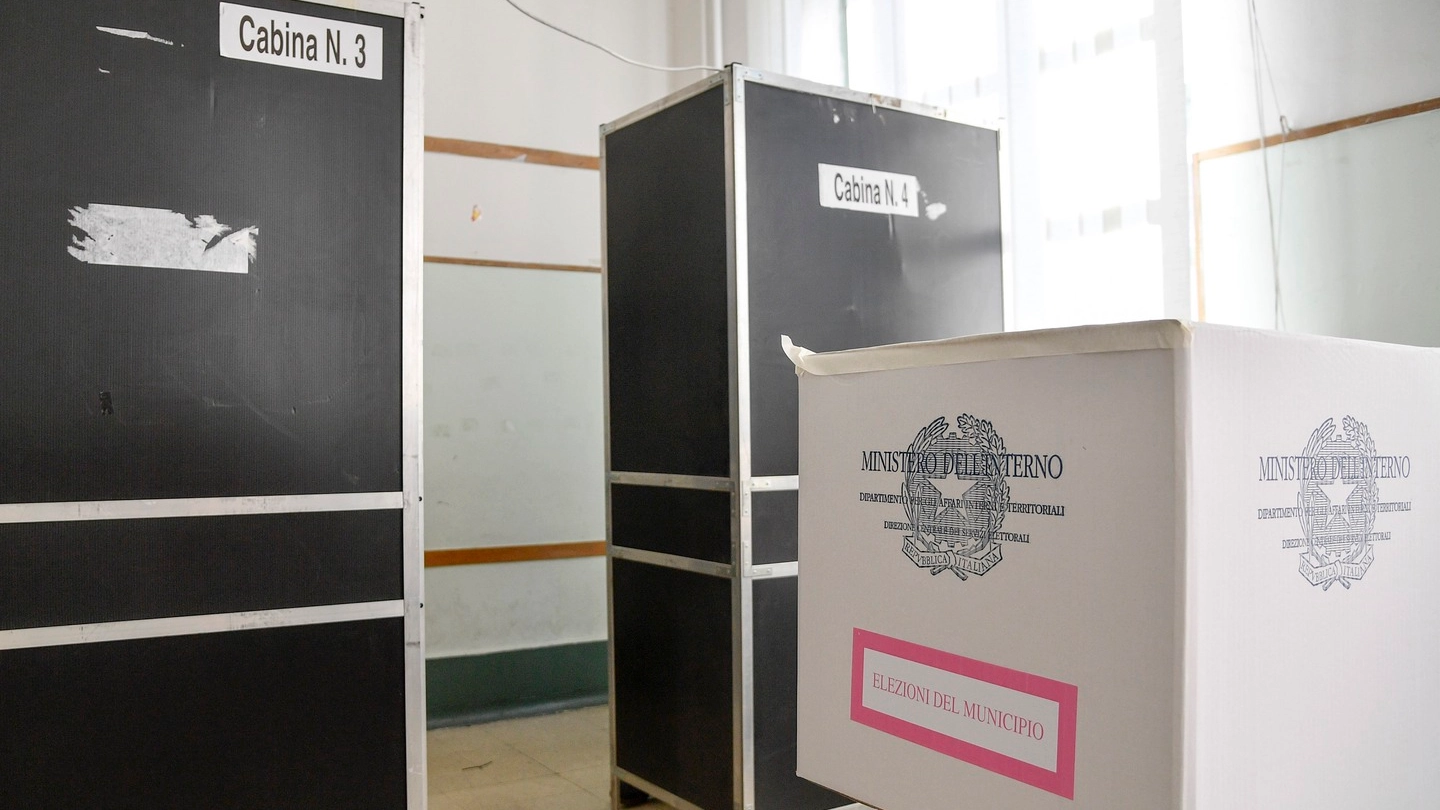 Elezioni comunali 2018 (LaPresse)