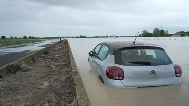 Alluvione Emilia Romagna: info autostrade, strade e treni. A14: i tratti chiusi