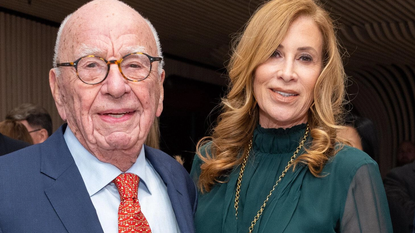 Murdoch ci ripensa:  niente quinta volta  A 92 anni non si risposa