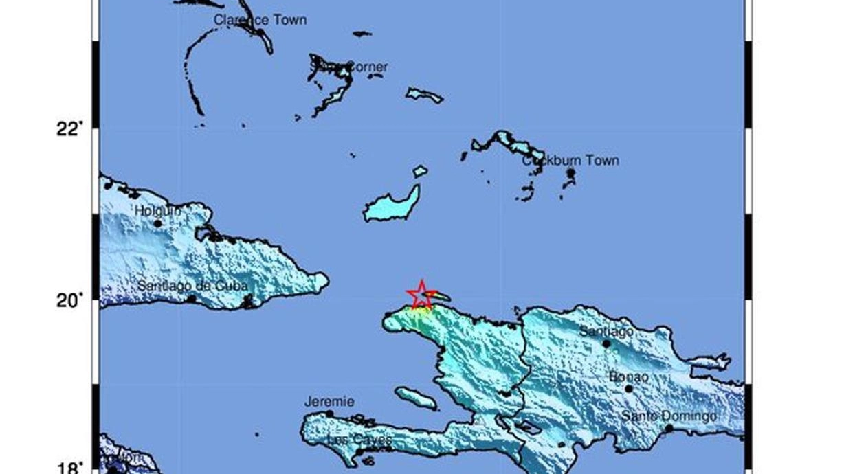 Terremoto ad Haiti (Ansa)