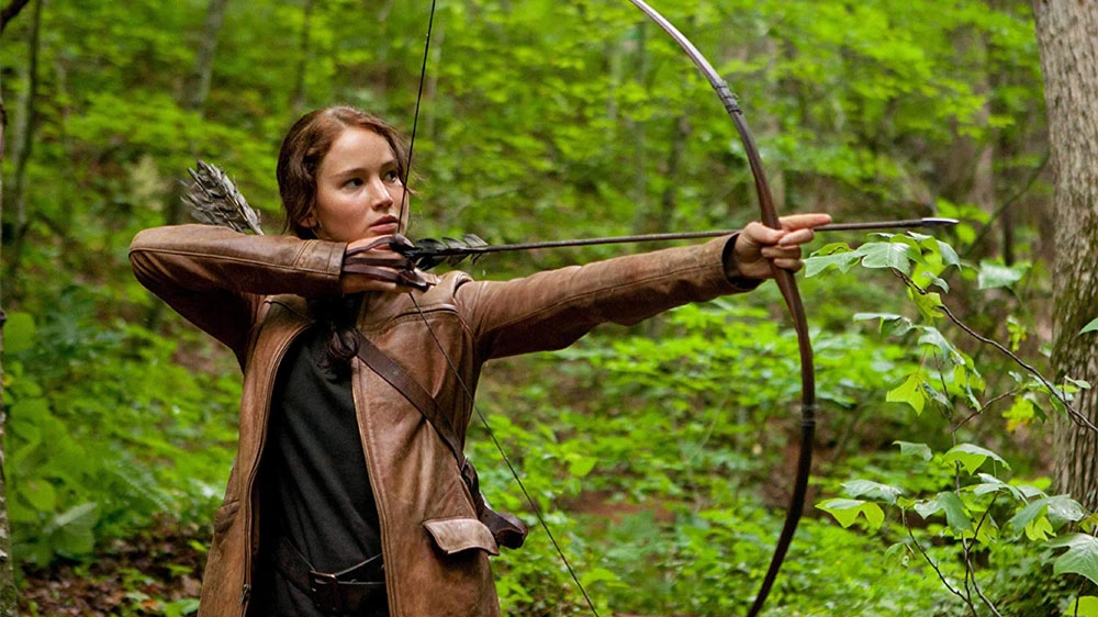 Una scena del primo 'Hunger Games' (2012) - Foto: Lionsgate