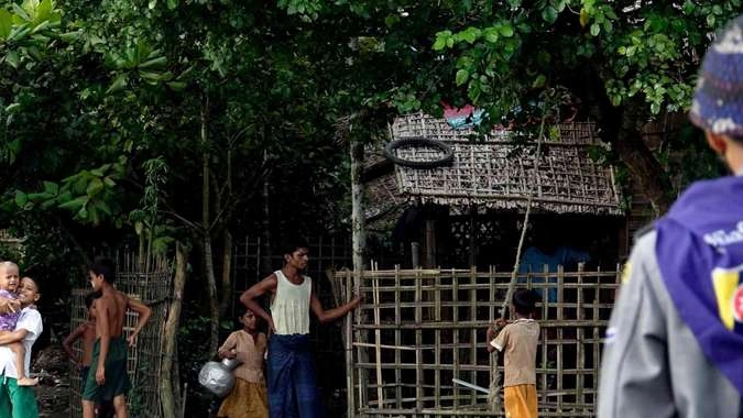 Unicef: emergenza fuga bimbi in Birmania