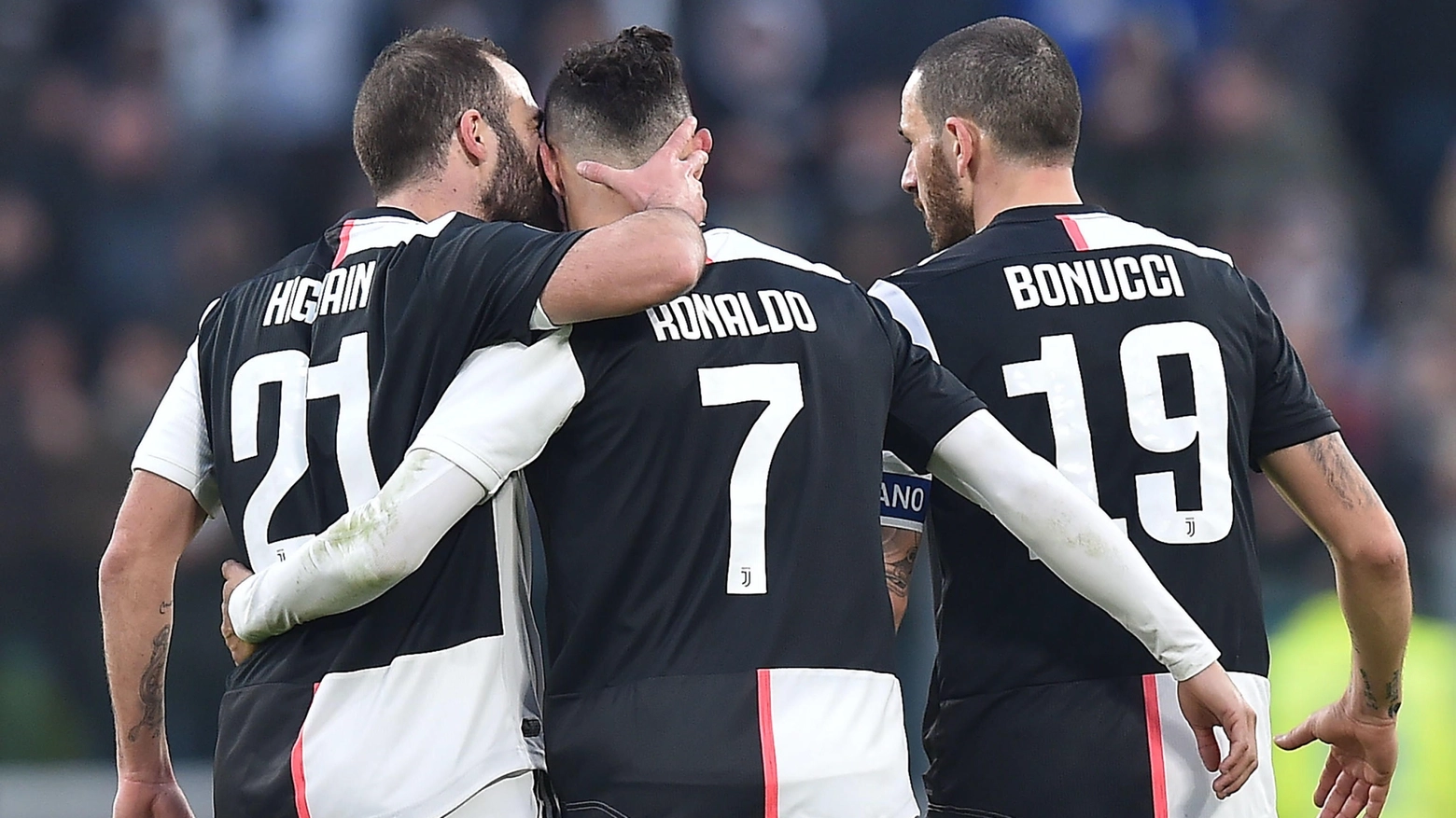 La Juve va a caccia del quarto successo di fila in campionato