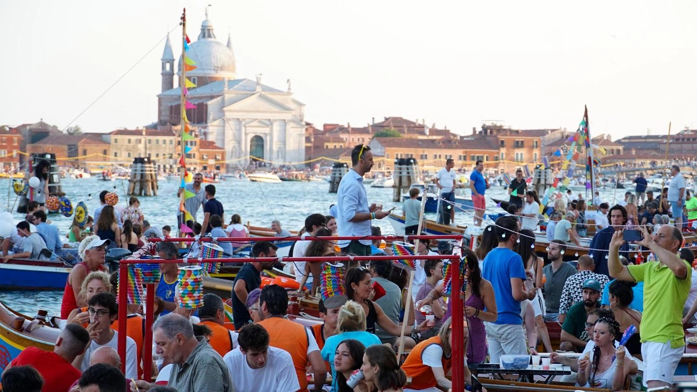 Biglietto d’ingresso per visitare Venezia  La sperimentazione scatta nel 2024
