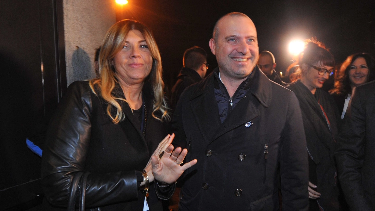 Stefano Bonaccini sorride dopo la vittoria alle elezioni regionali (FotoSchicchi)