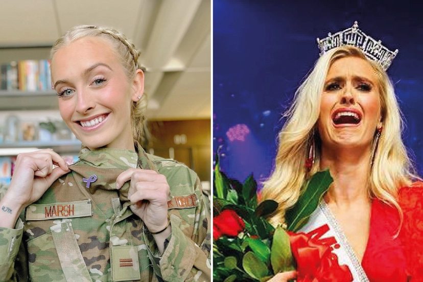 Miss America 2024 è Madison Marsh, 22 anni. Per la prima volta la più bella degli Usa è un ufficiale (e pilota) dell’Aeronautica militare