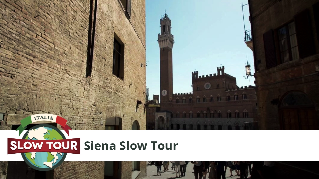 Slow Tour in Toscana di Syusy e Zoe: le donne di Siena
