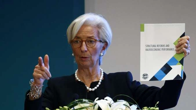 G20: Lagarde, paesi facciano riforme