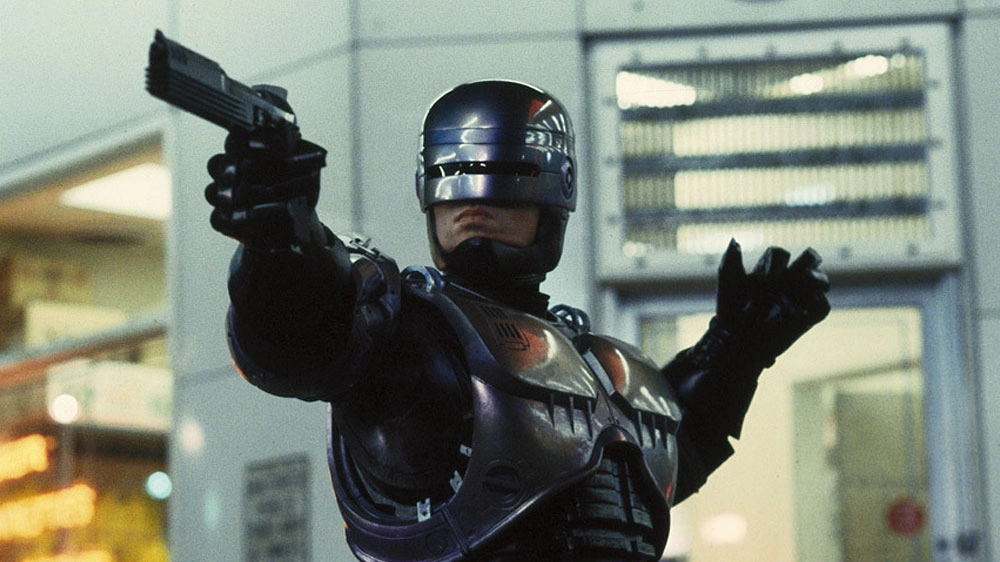 Una scena del primo 'RoboCop' – Foto: Metro-Goldwyn-Mayer