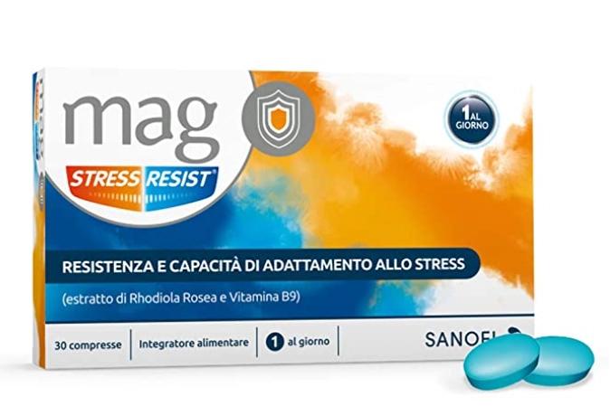 Mag Stress Resist su amazon.com