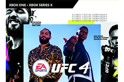 UFC4 - Xbox One su amazon.com