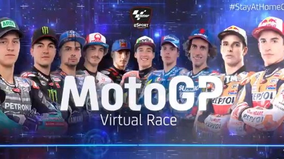 MotoGP Virtual Race 