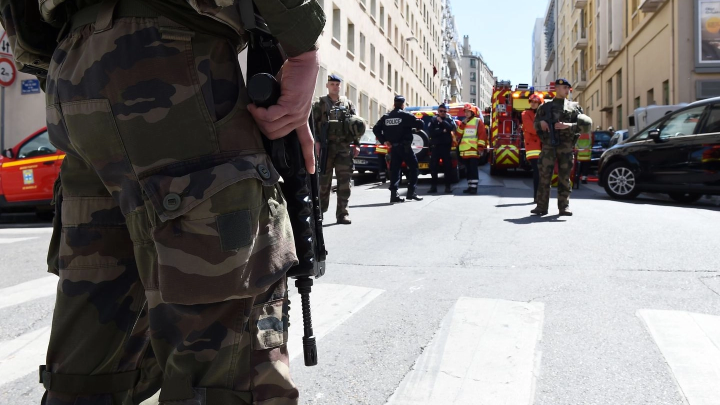 Marsiglia, arrestati due sospetti jihadisti (Afp)