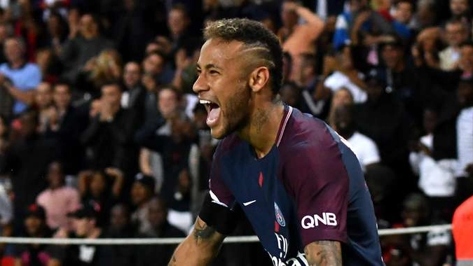 Francia: PSG forza sei, Neymar ne fa due