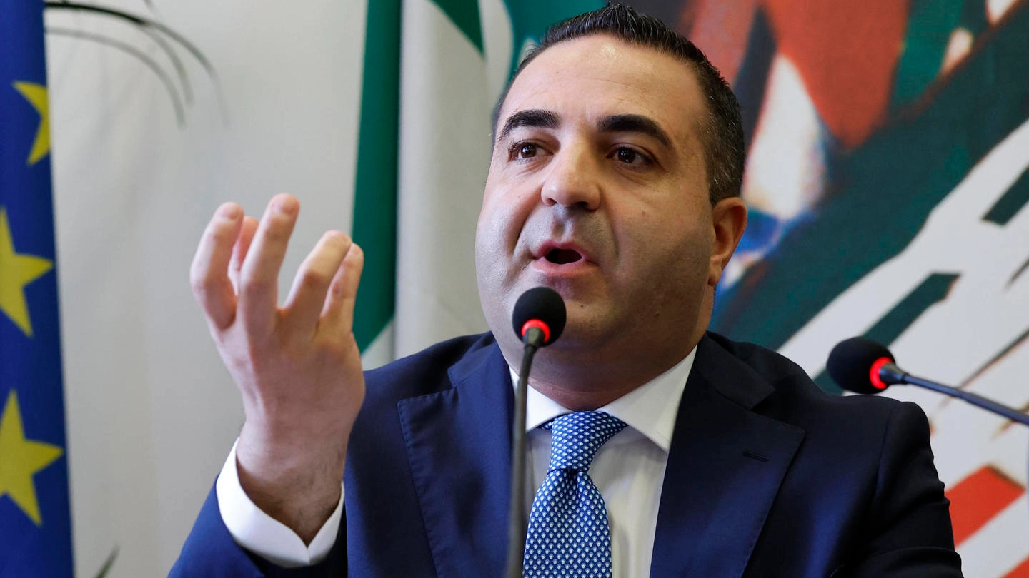 Francesco Cannizzaro, deputato uscente di Forza Italia e candidato alle elezioni 2022