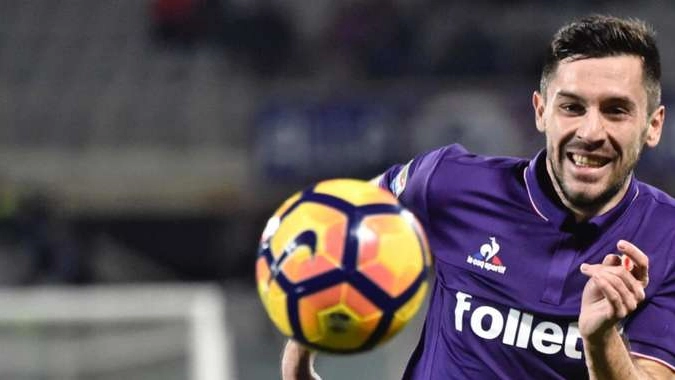 Fiorentina: Milic ceduto all'Olimpiakos