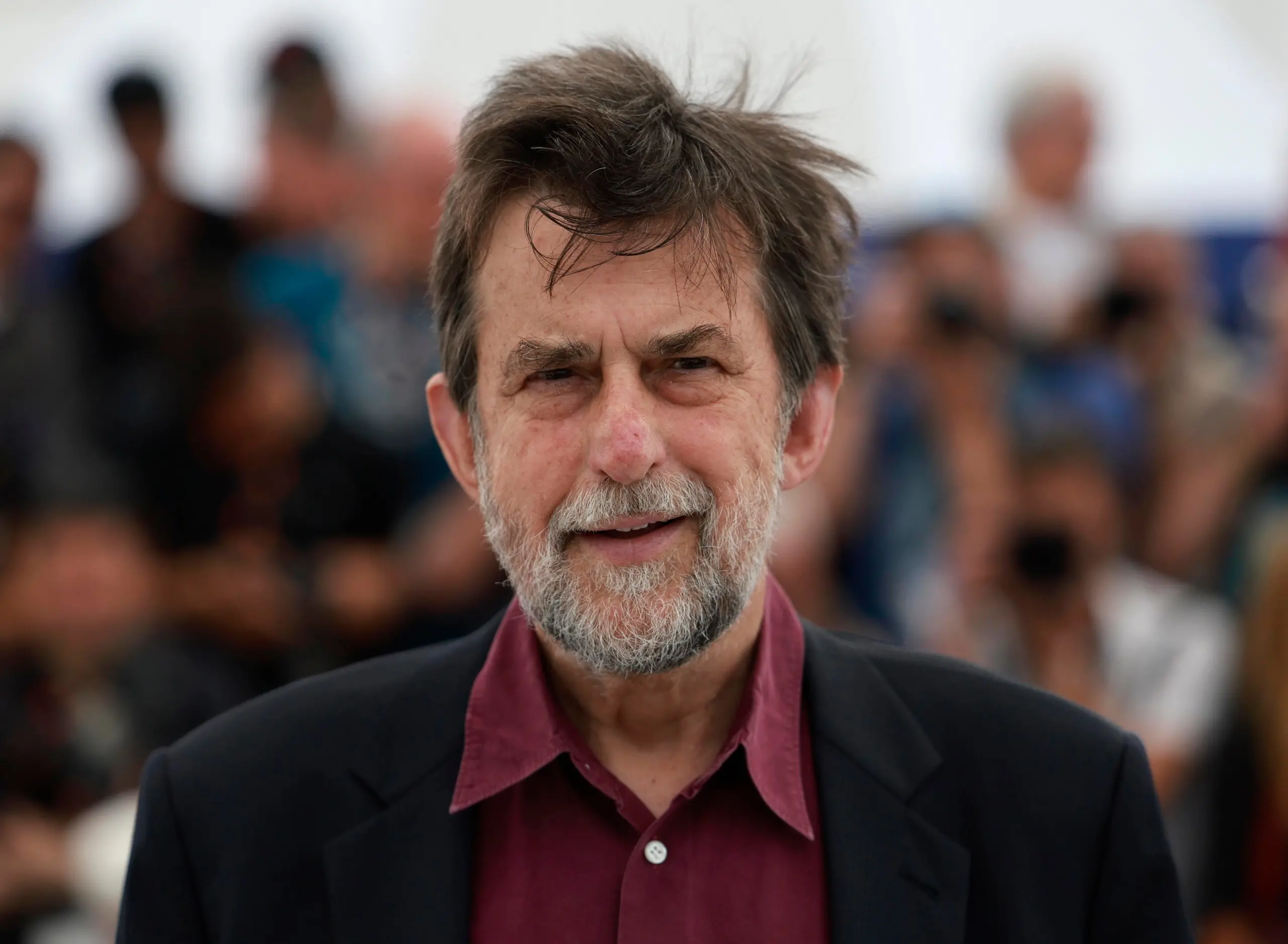 Nanni Moretti: altezza, peso, moglie, figlio, carriera, Instagram