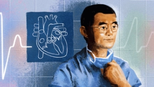 Dr Victor Chang - Figure 1