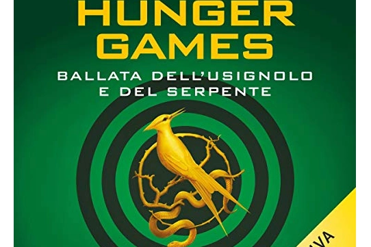 Hunger Games su amazon.com