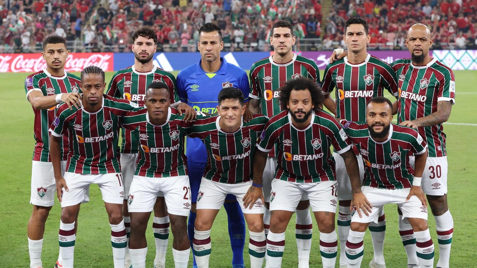 Mondiale Club: 2-0 ad Al Ahly, Fluminense in finale