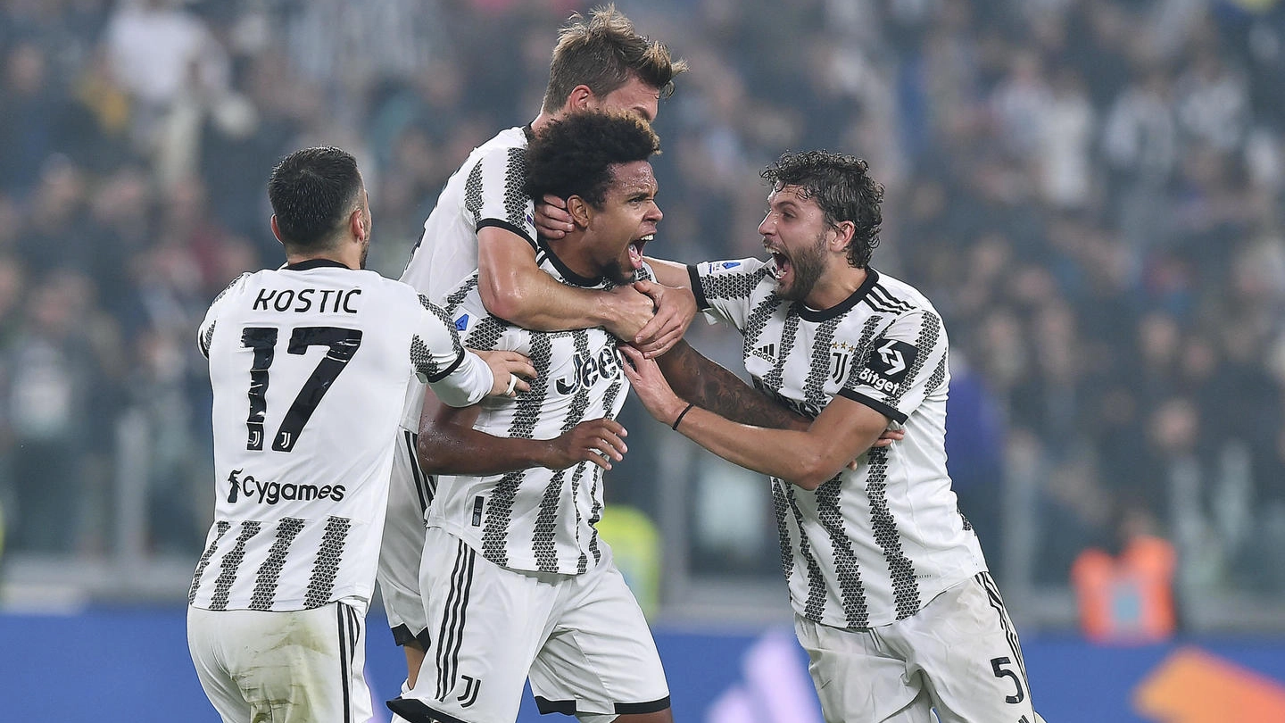 Juventus-Empoli 4-0 (Ansa)