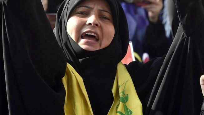 Il capo di Hezbollah: "Legittima la guerra di Hamas". Ma non minaccia attacchi