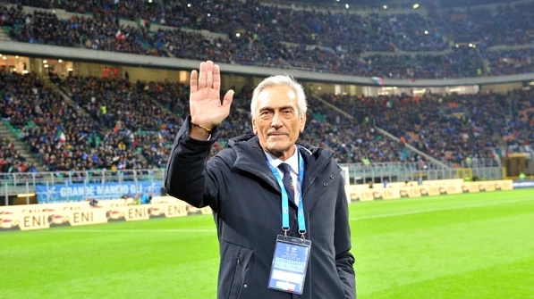 Gabriele Gravina, Presidente FIGC