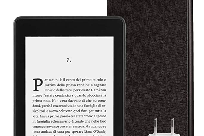 Kit essenziale Kindle su amazon.com