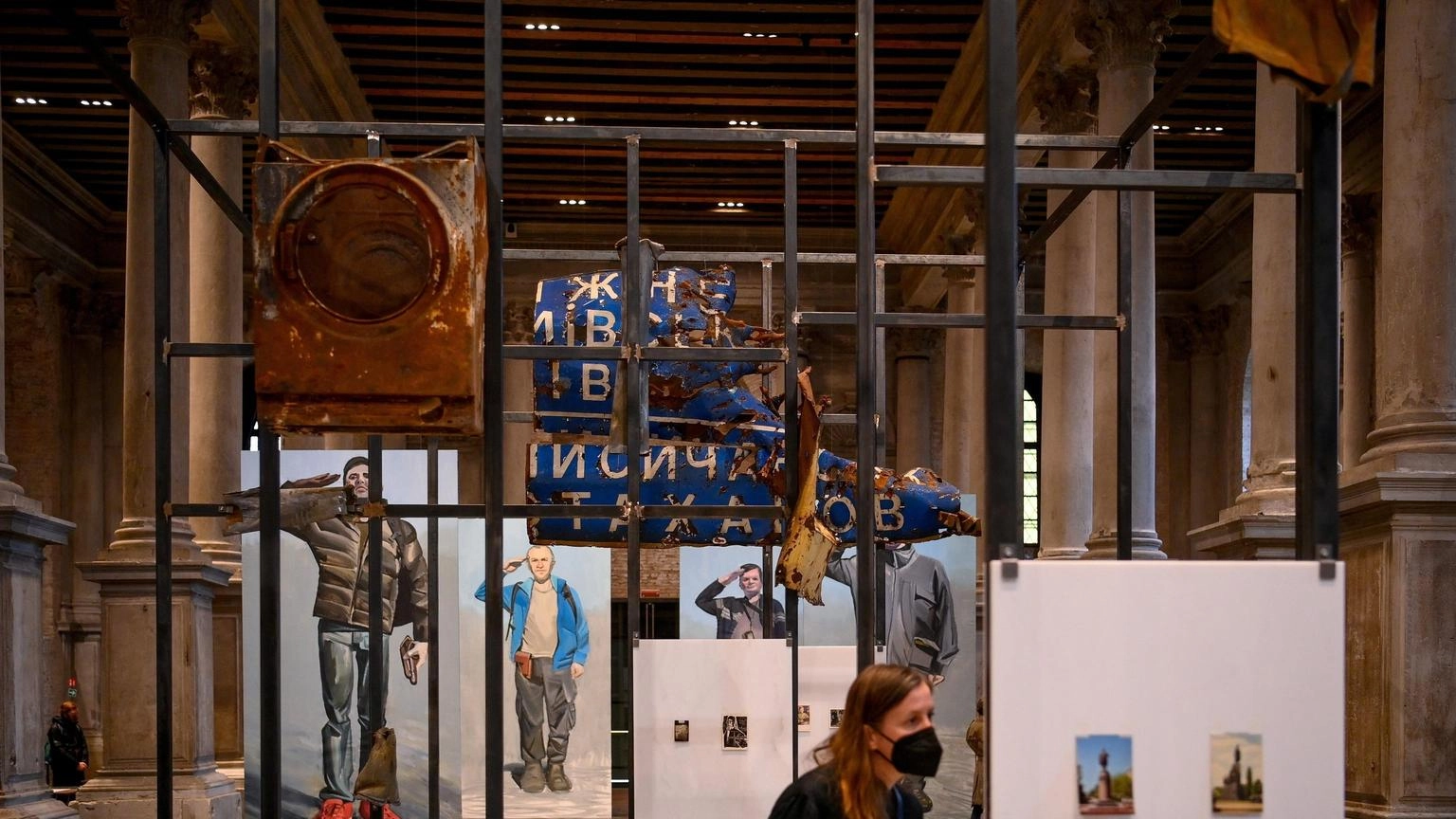 Luca Cerizza curatore Padiglione Italia a Biennale Arte