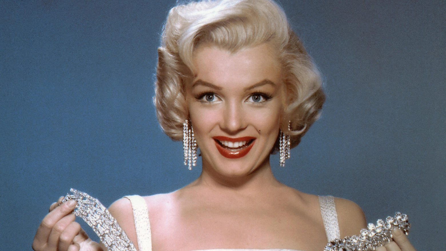 Il vero nome di Marilyn Monroe, nata nel 1926, era Norma Jean Mortenson (Afp)