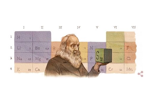 Dmitrij Mendeleev