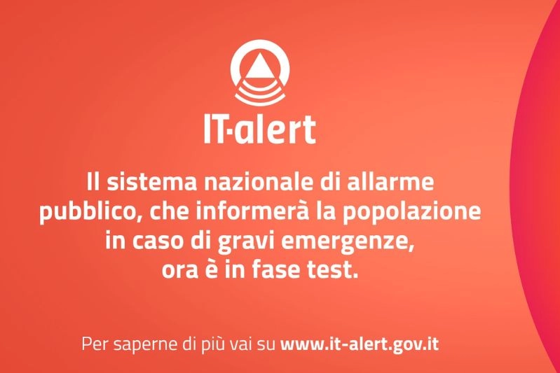 IT-alert Lazio