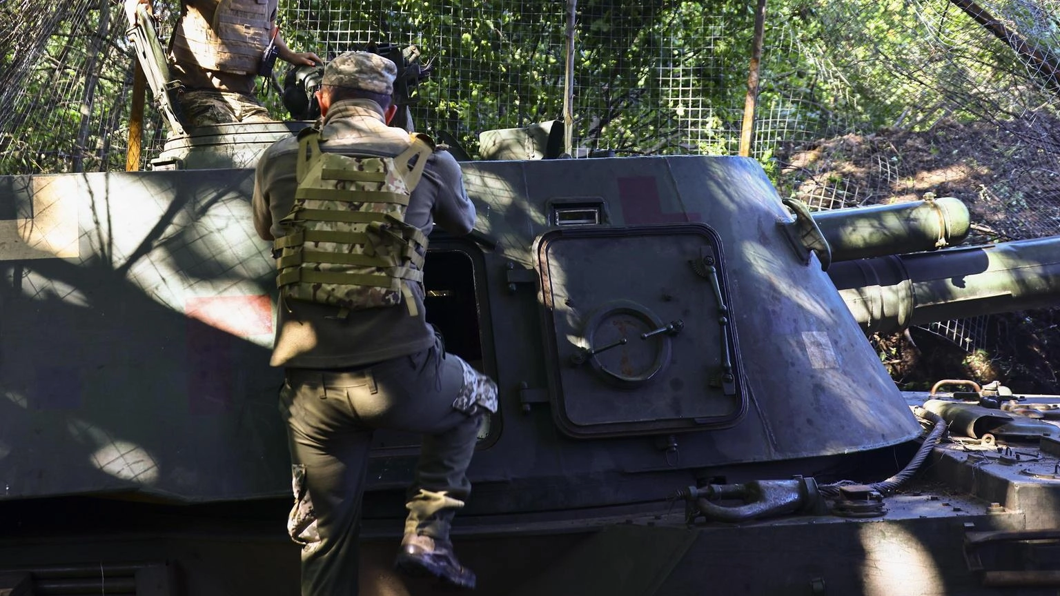 Andriivka, Kiev riconquistata, esercito smentisce