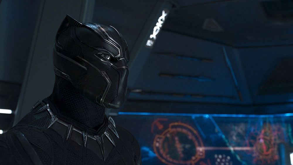 Una scena del film Black Panther – Foto: Disney/Marvel Studios