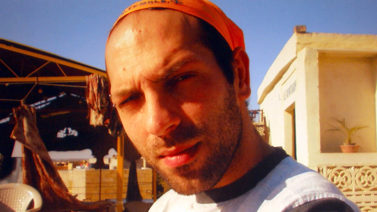L'operatore italiano Giovanni Lo Porto rapito nel 2012 (Ansa)