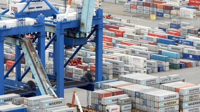 Istat: export extra Ue +19,7% (Ansa)
