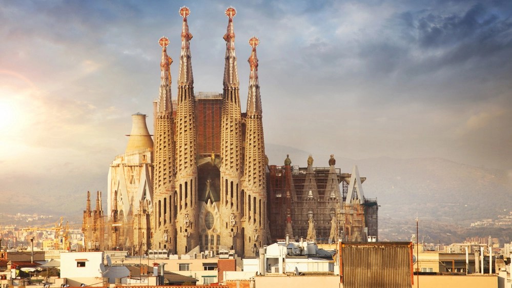 I lavori alla Sagrada Familia proseguono da quasi un secolo e mezzo