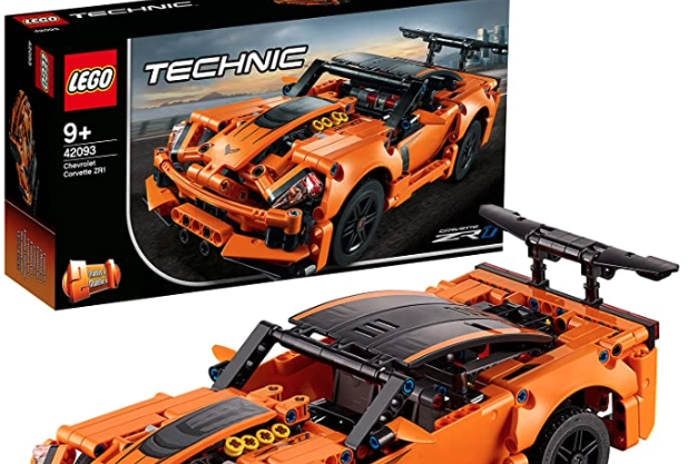 LEGO Technic su amazon.com