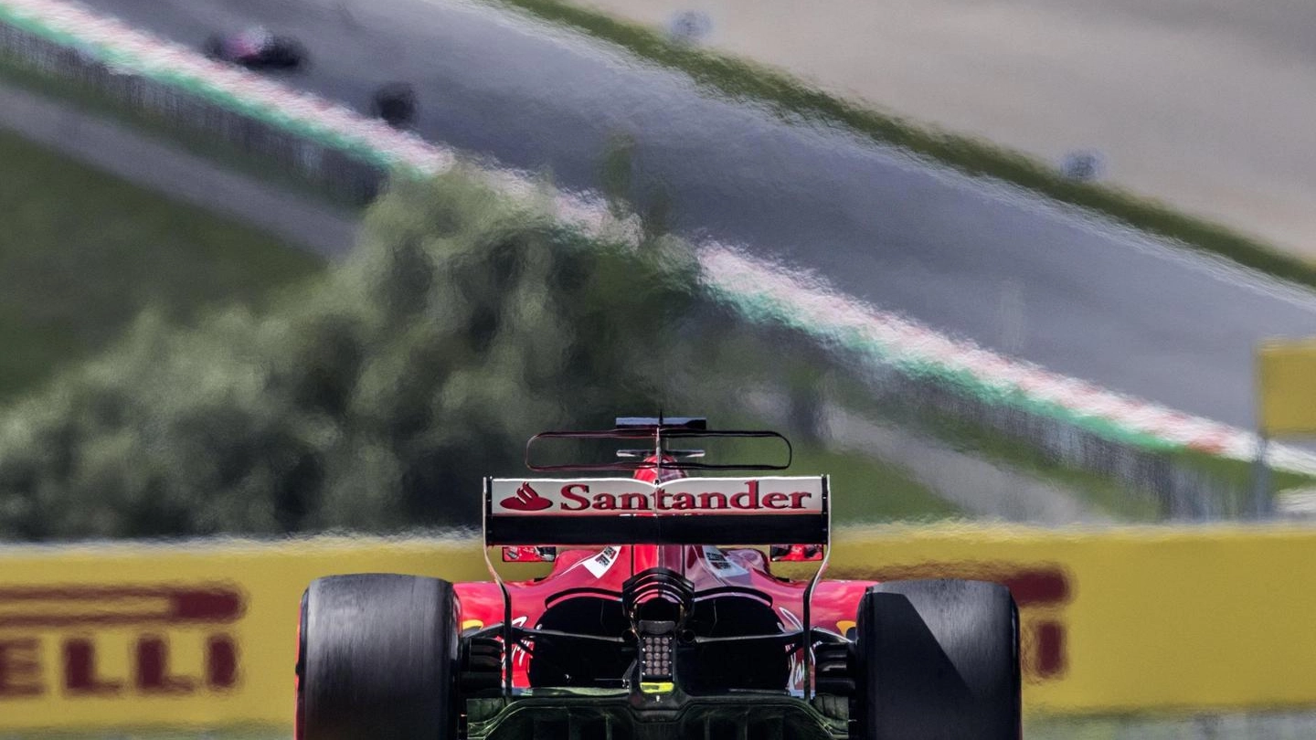 Vettel (Ansa)