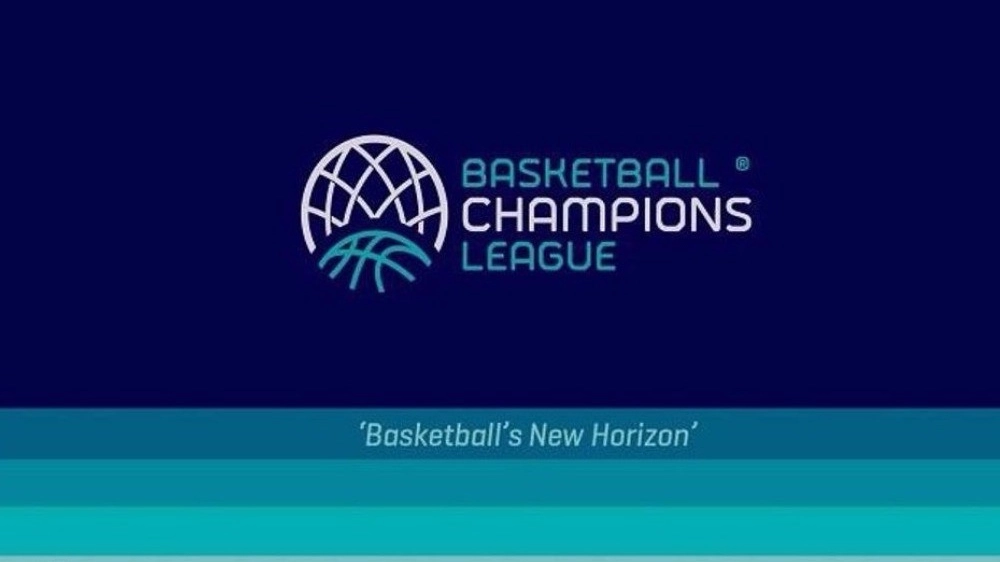 Il logo della FIBA Champions League