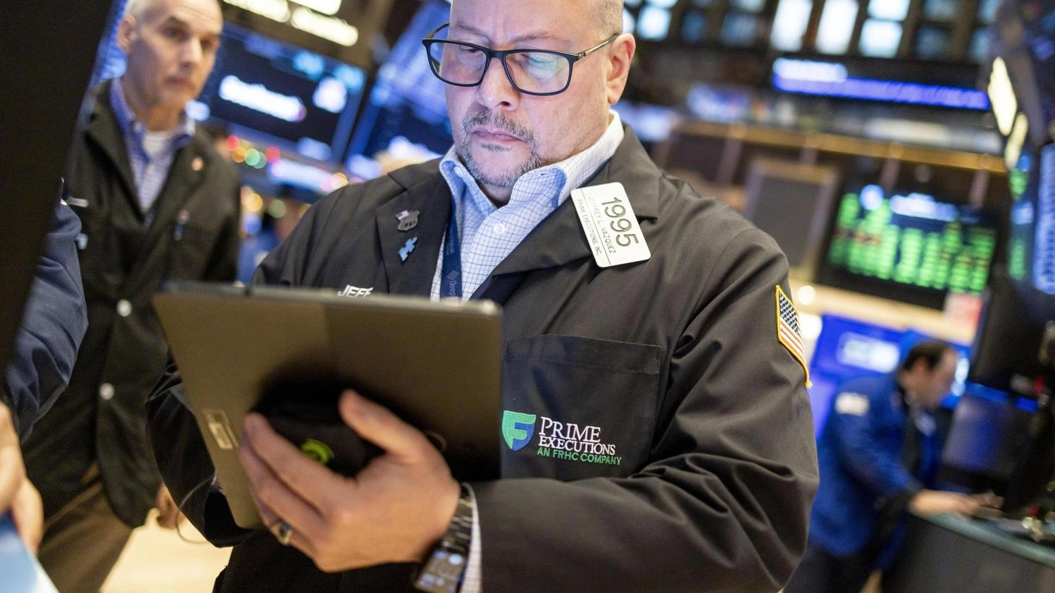 Wall Street apre negativa, Dj -0,40%, Nasdaq -0,46%