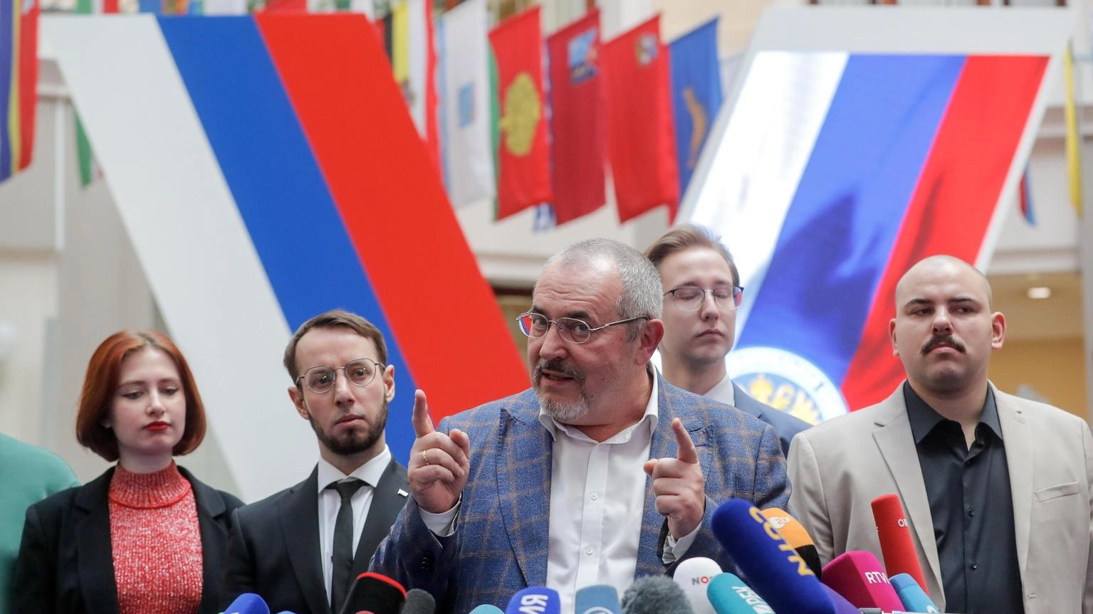 Russia: Nadezhdin, 'la mia candidatura è stata bocciata'