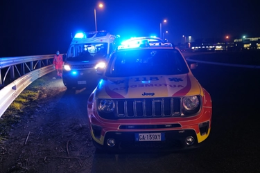 Salerno, incidente su A30: morti due minori, 2 feriti gravi