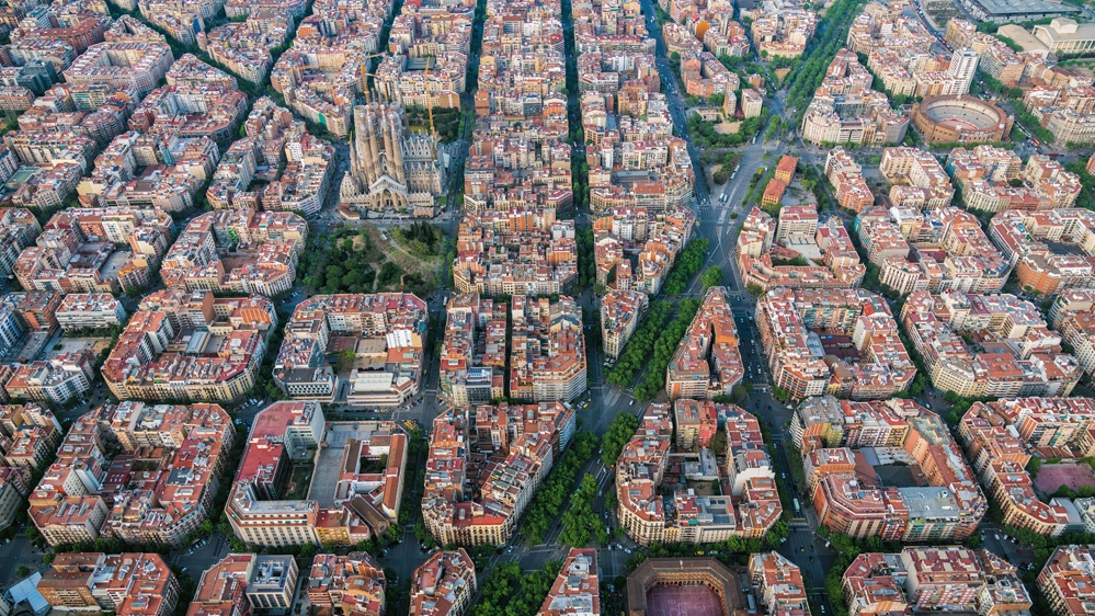 A Barcellona ci sono 9600 case legali in affitto per i turisti - Foto: marchello74/iStock