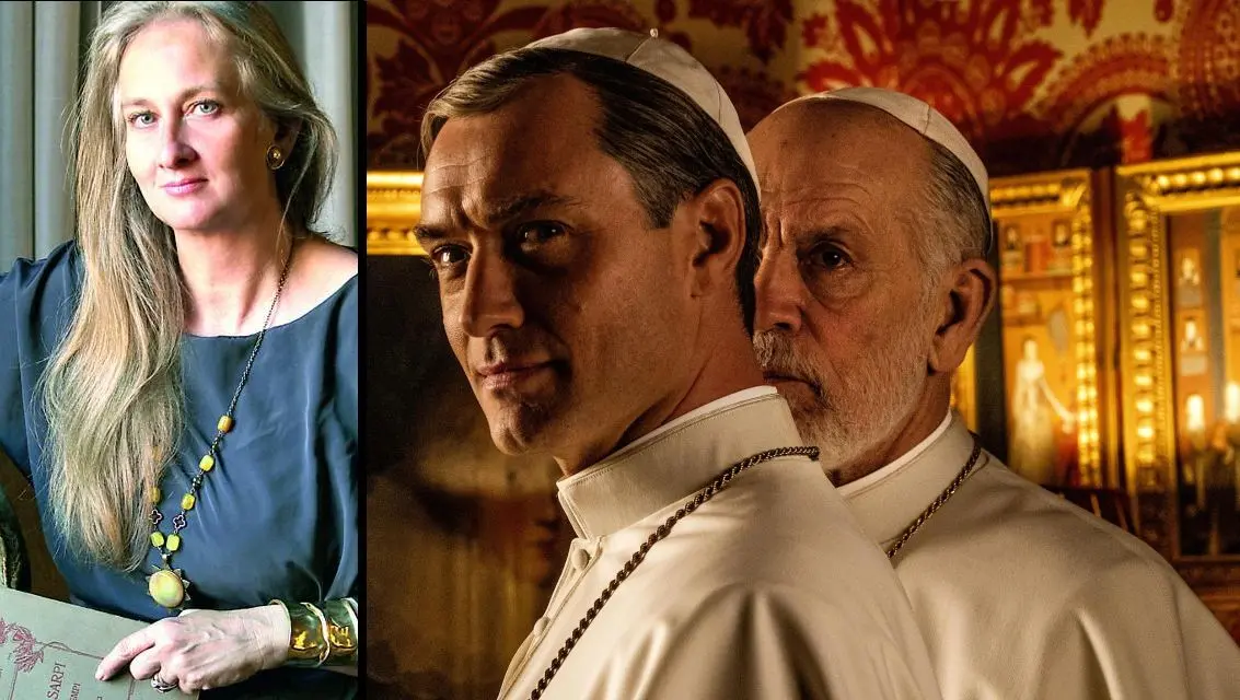 The New Pope, la contessa: "Girato a casa mia, a Venezia"