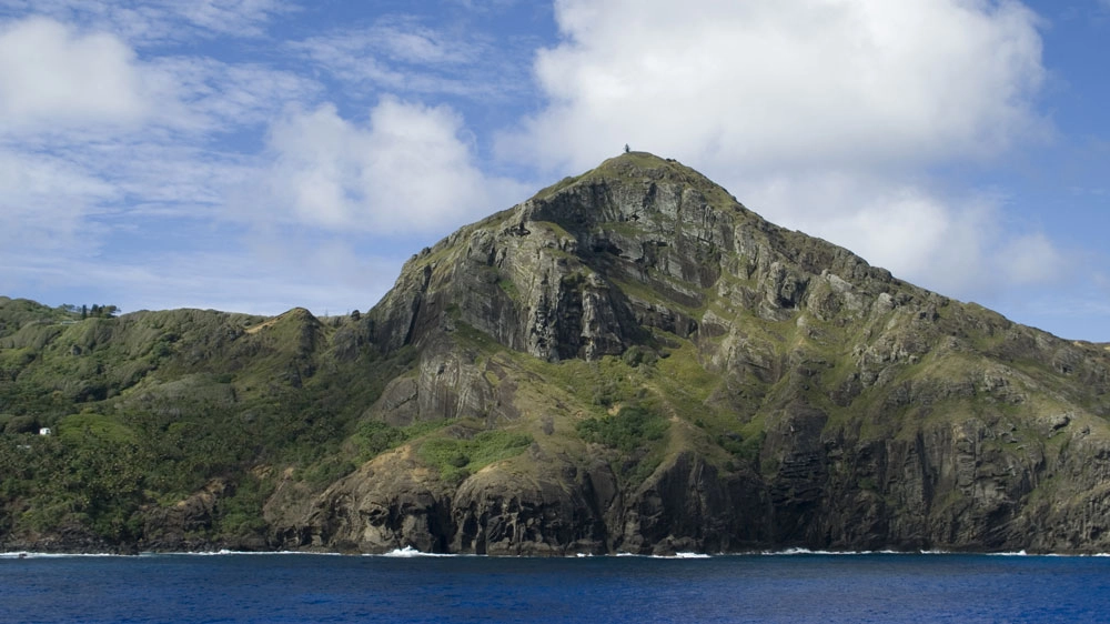 L'isola di Pitcairn – Foto: kensorrie/iStock