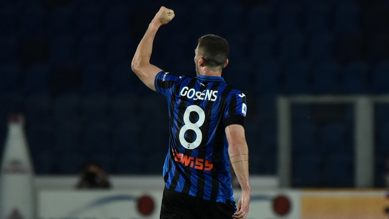 Robin Gosens obiettivo dell'Inter (Ansa)