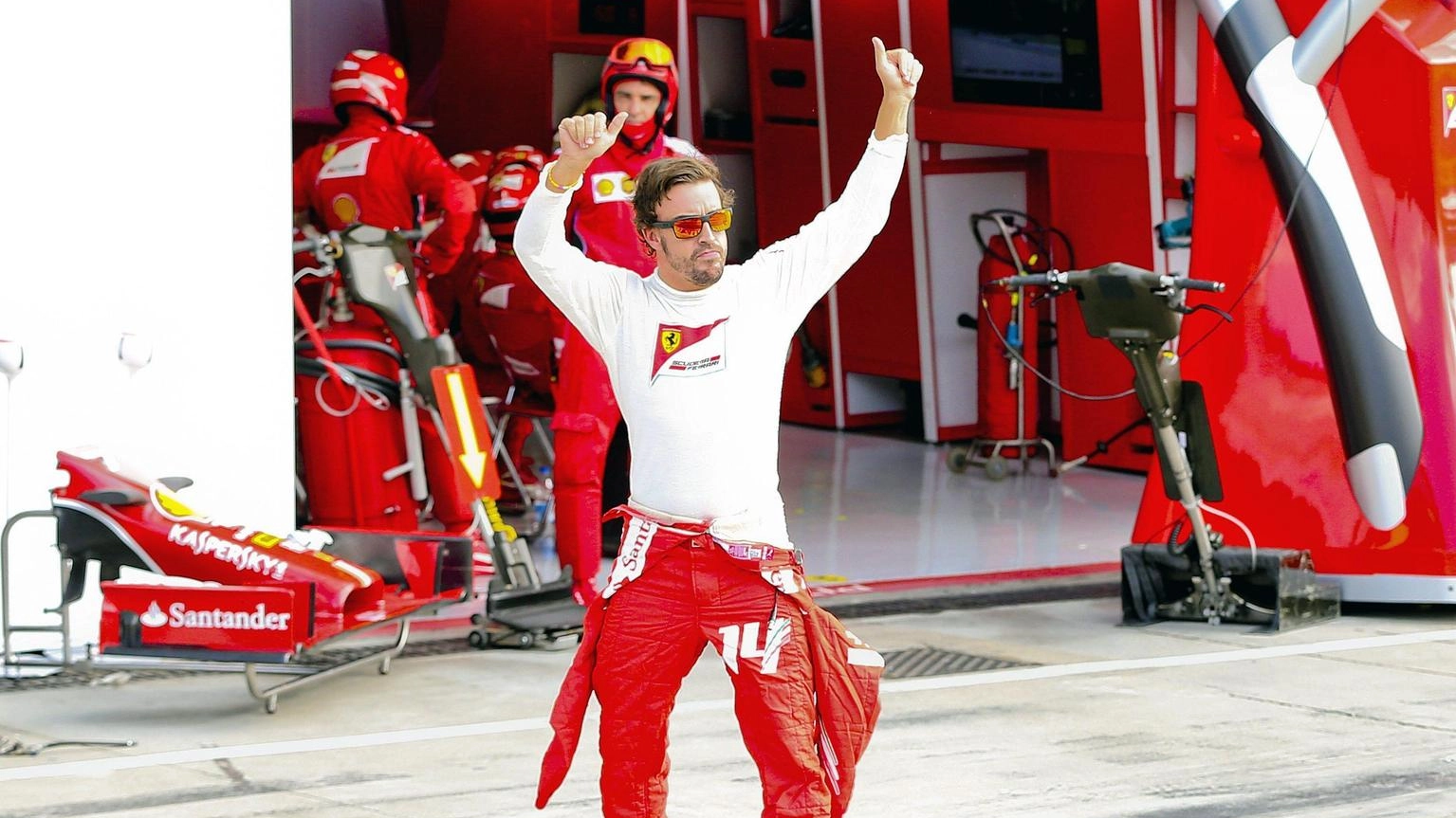 

La spinta di Monza per tornare a vincere: Fernando Alonso e l'Aston Martin